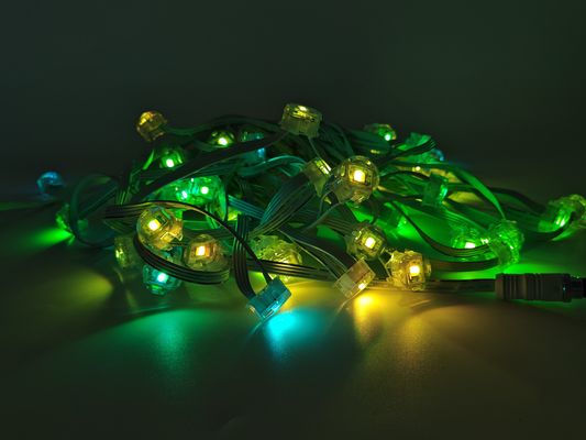 10m Customizable LED Eave Lights for Outdoor Decoration Projects