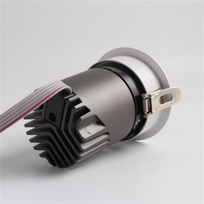 Indoor Home Hotel LED Recessed Spotlights 20W RGBW Dimmable LED Wall Wash Spotlight