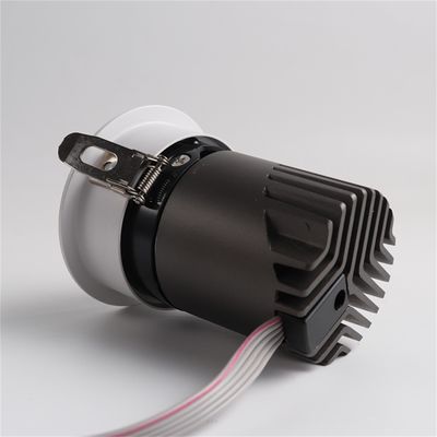 SPI USC290 LED 20W RGBW Glare Recessed G LED Spotlight Bright for Living Room Surface Mounted Ceiling