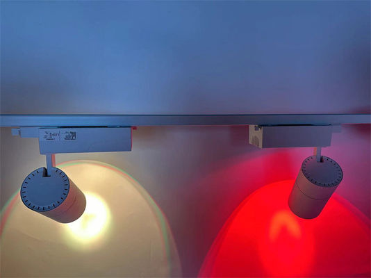 Christmas 24V WiFi Intelligent RGBW High Lumen Indoor Decorative Track Light