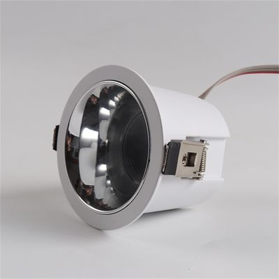 Aluminum PC 20W LED Downlight for Indoor Lighting in Hotel Apartment and Office