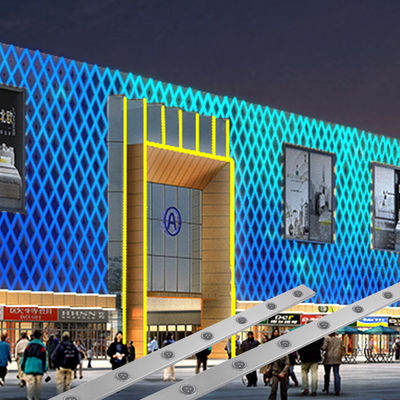 Outdoor 24 Epistar SMD 5050 Rgbw RGB Led Point Light for Facade Track Lighting