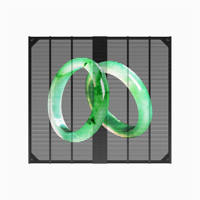 P2.6-6.25 Customizable LED Grille Screen – Flexible Installation for Events & Commercial Spaces