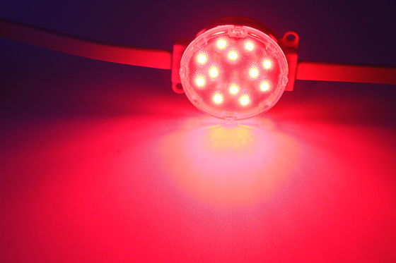 Rgb Rgbw Dc24v Dot Pixel Outdoor Facade Building Led Point Dmx Pixel Led Dot Light