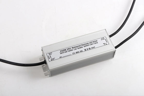 3 Years Warranty IP67 24v 36v Waterproof Power Supply 250w Outdoor Led Driver