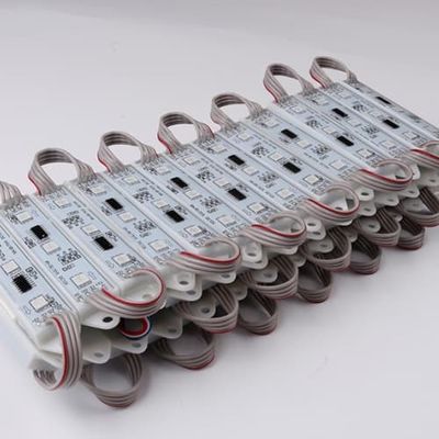 7813 Direct Power Ac 220v Modulo Led for Billboard Signs Smd 3030 Module 1.5w 12v Led Module Lights