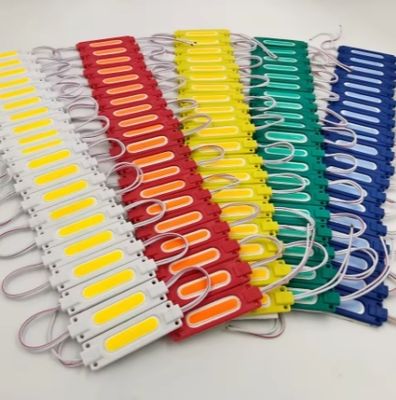 3LED 1.5W High Brightness SMD 2835 LED Module 160LM DC12V for Channel Letter Lighting