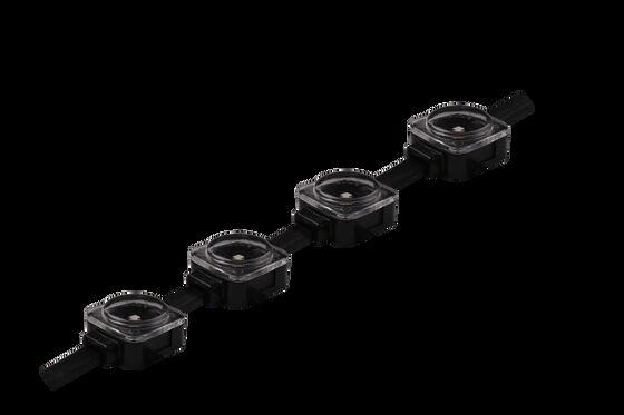 Led Point Light Source For LandscapeOutdoor Building 25mm 5V 0.3W LED IP67 Outdoor Programmable RGB 