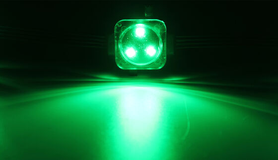 Led Point Light Source RGB 25mm IP67 SMD3535 0.75W Changing Decorative Lighting for Garden or Building