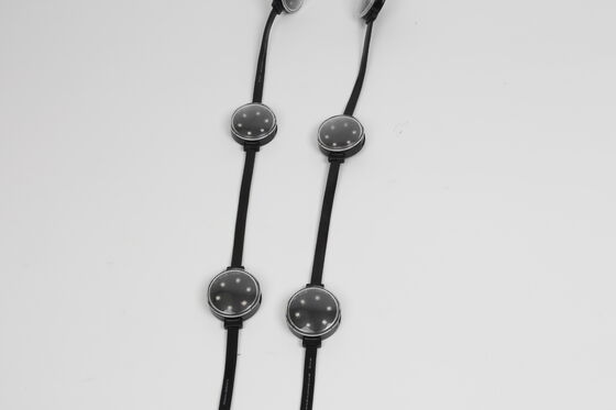 LED Pixel Point Light Sourse Outdoor Building Lighting  IP67 24V 50mm 1.5W Outdoor RGB