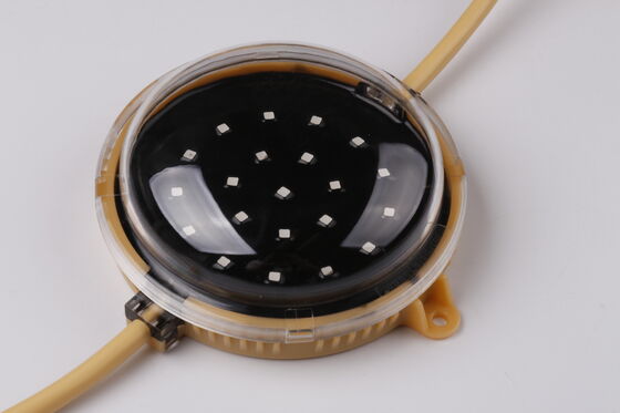 LED Point Light IP67 Waterproof RGB Color DMX512 Control Outdoor Decorative Light