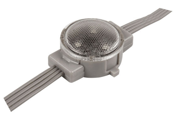 IP67 0.8w Led Ceiling Spot Light SMD3535 12v RGB Color For Outdoor Decoration