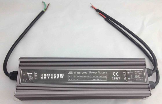 150W Constant Voltage LED Power Supply For CCTV , 24V LED Driver