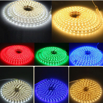 5050 Waterproof 60leds/m 14.4W/M Flexible Led strip Light