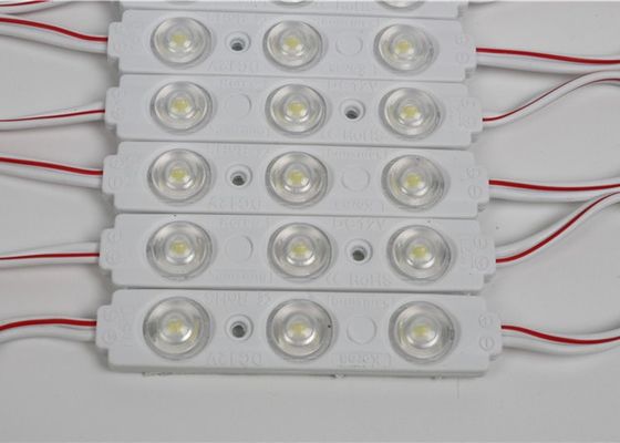 12v 3leds 1.5W Smd2835 Channel Letters Led Module Samsung