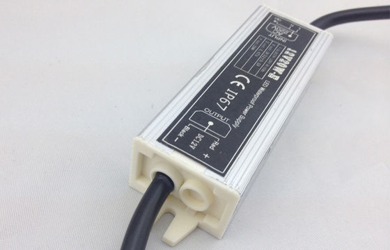 Short Circuit Protection Constant Voltage LED Power Supply DC12V 20W Outdoor Lights