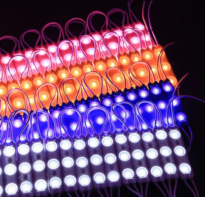 12V 24V LED Light Modules 1.5w Mini SMD 5730 2835 5050 Injection LED Module String