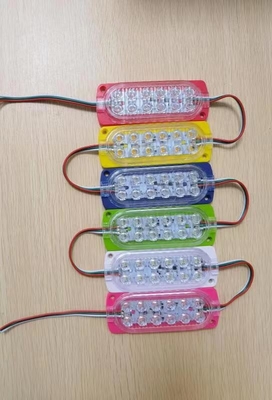 Mô-đun LED 12V 24V 2835 Công suất cao chống nước 12 đèn LED cho xe tải ô tô