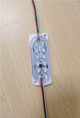 12V 24V 2835 LED Module High Power Waterproof 12 LEDs For Car Truck