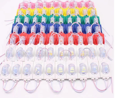 Trang trí bánh xe ô tô Mô-đun Led phun 12v 24v Xe tải 2835 Mô-đun LED