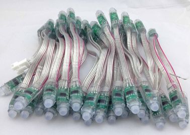 Đèn LED Pixel 12 màu DC5V RGB Đèn Đèn Chiếu sáng ngoài trời