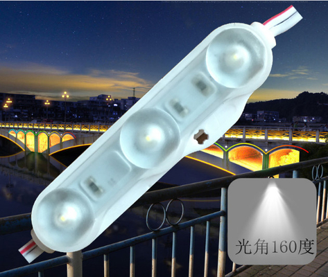 Mô-đun LED 12V SMD 2835 IP65 Mô-đun ký hiệu ngoài trời Mô-đun phun 1,5W