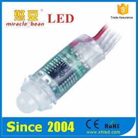Quảng cáo ngoài trời IP67 DC5V 12 MM IC16716 Màu sắc Đèn LED RGB Đầy đủ