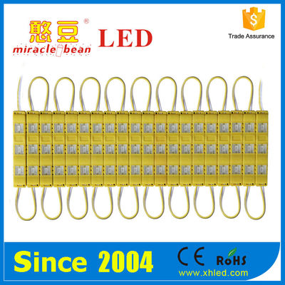 Mô-đun LED Chống Nước IP65 DC12V 24V Ba Màu Tiết Kiệm Năng Lượng cho Bảng Hiệu Hộp Đèn Cửa Hàng