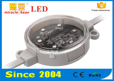 Pixel LED RGB không thấm nước trong suốt