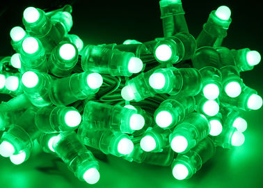 Đèn LED 12mm màu RGB đầy đủ màu IP67 DC 05V CE ROHS Để trang trí