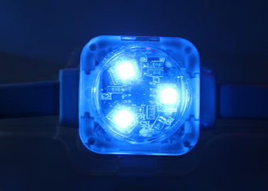 Màu RGB đầy đủ màu SMD5050 DC12V 3 Đèn LED với bộ điều khiển DMX