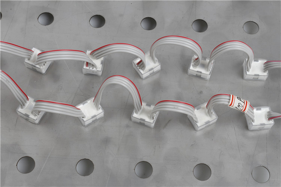 Flat Christmas Square RGB Pixels Addressable 12mm DC5V 12V UCS1903 WS2811 SM16703 GS8208