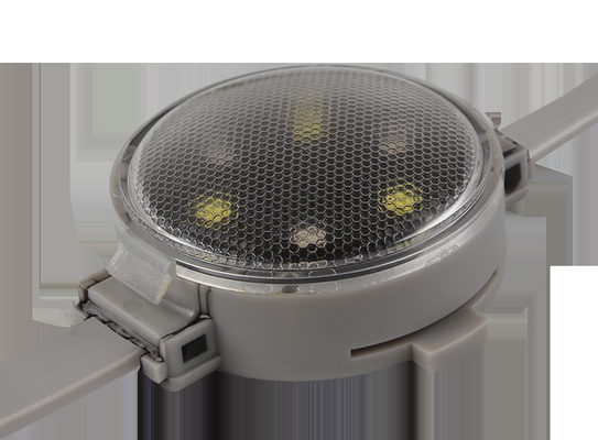 Miracle Bean 40mm RGB LED Point Light Chống thấm nước tùy chỉnh IP67 1.5W 24V