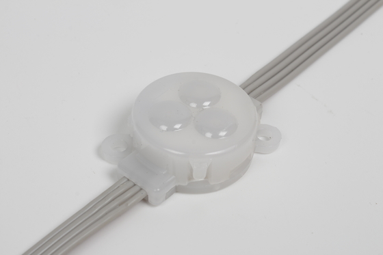 Đèn LED Miracle Bean Point Light Chống thấm nước IP67 1W 12V 30mm