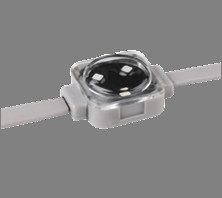 25mm RGBW LED Point Light Chống thấm nước IP67 1W 12V Đậu thần kỳ tùy chỉnh