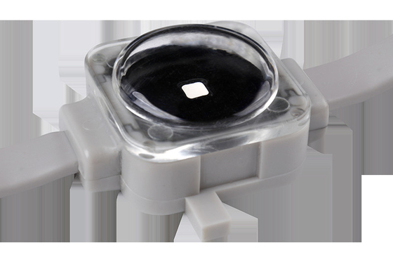 Đèn LED ngoài trời RGBW SMD 3535 Point Light LED chống thấm nước Tùy chỉnh IP67 0.3W 5V 25mm