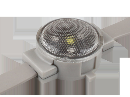 Đèn LED điểm IP67 tùy chỉnh RGBW 1W 12V 30mm SMD3535 Ngoài trời