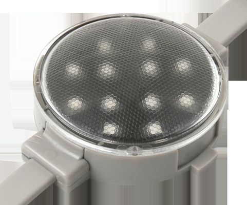 Đèn LED điểm IP67 không thấm nước 3W 24V 50mm SMD3535 RGBW Tùy chỉnh ngoài trời