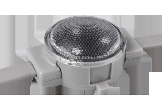 SMD3535 LED Point Light Chống thấm nước IP67 0,5W 12V 30mm Màu đơn