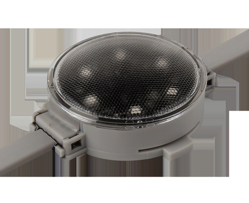 Đèn LED điểm Miracle Bean Tùy chỉnh IP67 1.2W 24V 50mm SMD3535 Ngoài trời