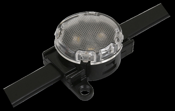 Đèn LED điểm RGBW tùy chỉnh IP67 1W 12V 30mm SMD3535 Ngoài trời