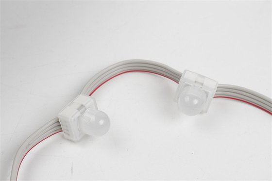 Miracle Bean SMD5050 RGB Pixel LED TTL8208 IP67 DC12V Chống nước 120 độ