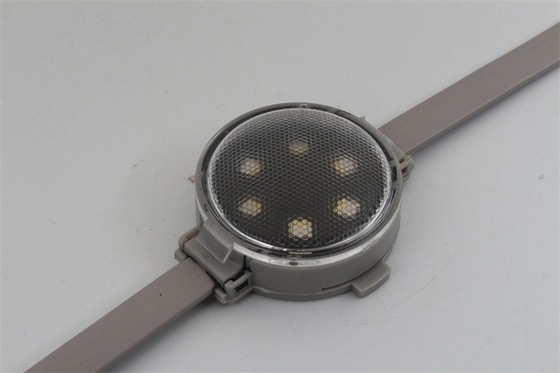 Đèn LED 3 điểm RGB IP67 DC15V 1.8W SMD3535 ODM chống nước