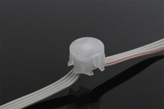 Đèn LED điểm SMD5050 Chống nước ngoài trời IP67 DC12V 0,4W RGBW