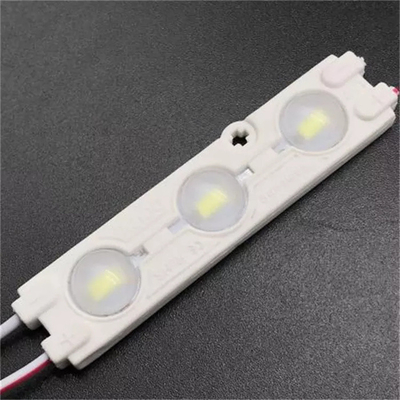 Nhà máy chuyên nghiệp SMD2835 12V LED Module 1Watt IP67 Series Encapsulation cho hộp đèn quảng cáo DC 12V Input