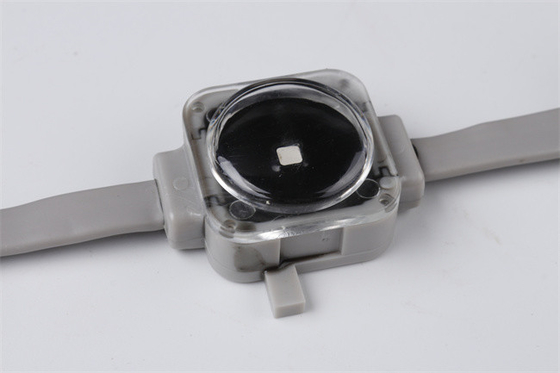 Đèn LED điểm một màu SMD3535 25 mm IP67 Chống nước DC12V 0,3W