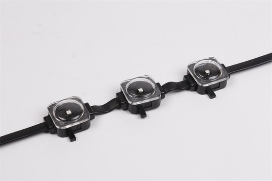 IP67 0,3W Led Pixel Point Light Chống nước SMD3535 25mm RGB Miracle Bean