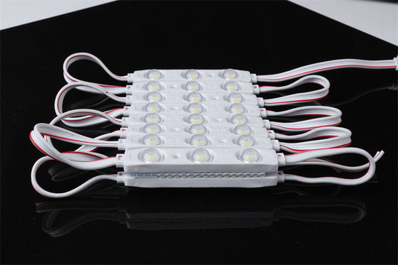 High Brightness Led Module AC 220V Light Waterproof IP65 for Advertising Lightbox