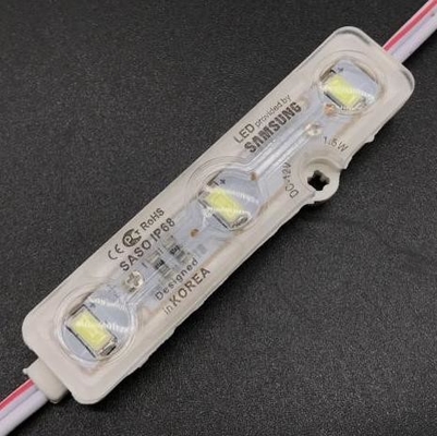 Mô-đun đèn Led có thể lập trình Dot Pixel 12v 1.5w Smd2835 5054 5730 In hộp đèn