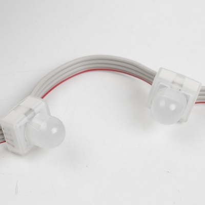 DC12v IP67 12 mm Rgb 12MM LED Pixel đủ màu Bảng hiệu quảng cáo DMX512 Đèn 0,3w